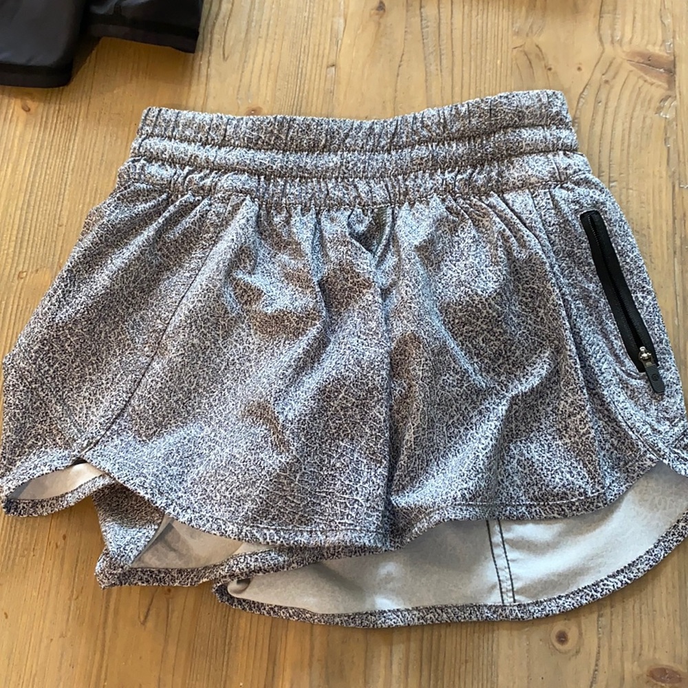 Running shorts